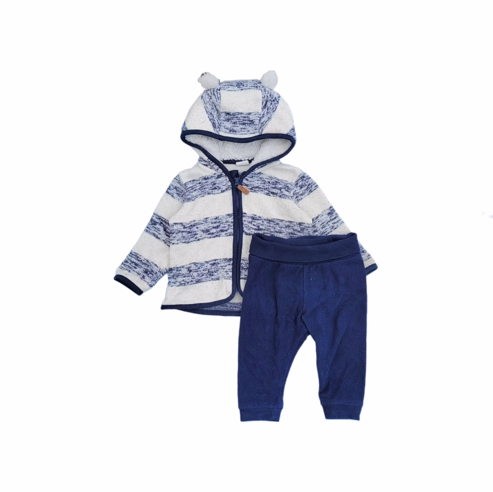 Storlek 68, H&M, skick B