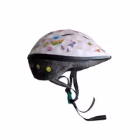 Cykelhjälm, 48-52 cm, Biltema, skick B