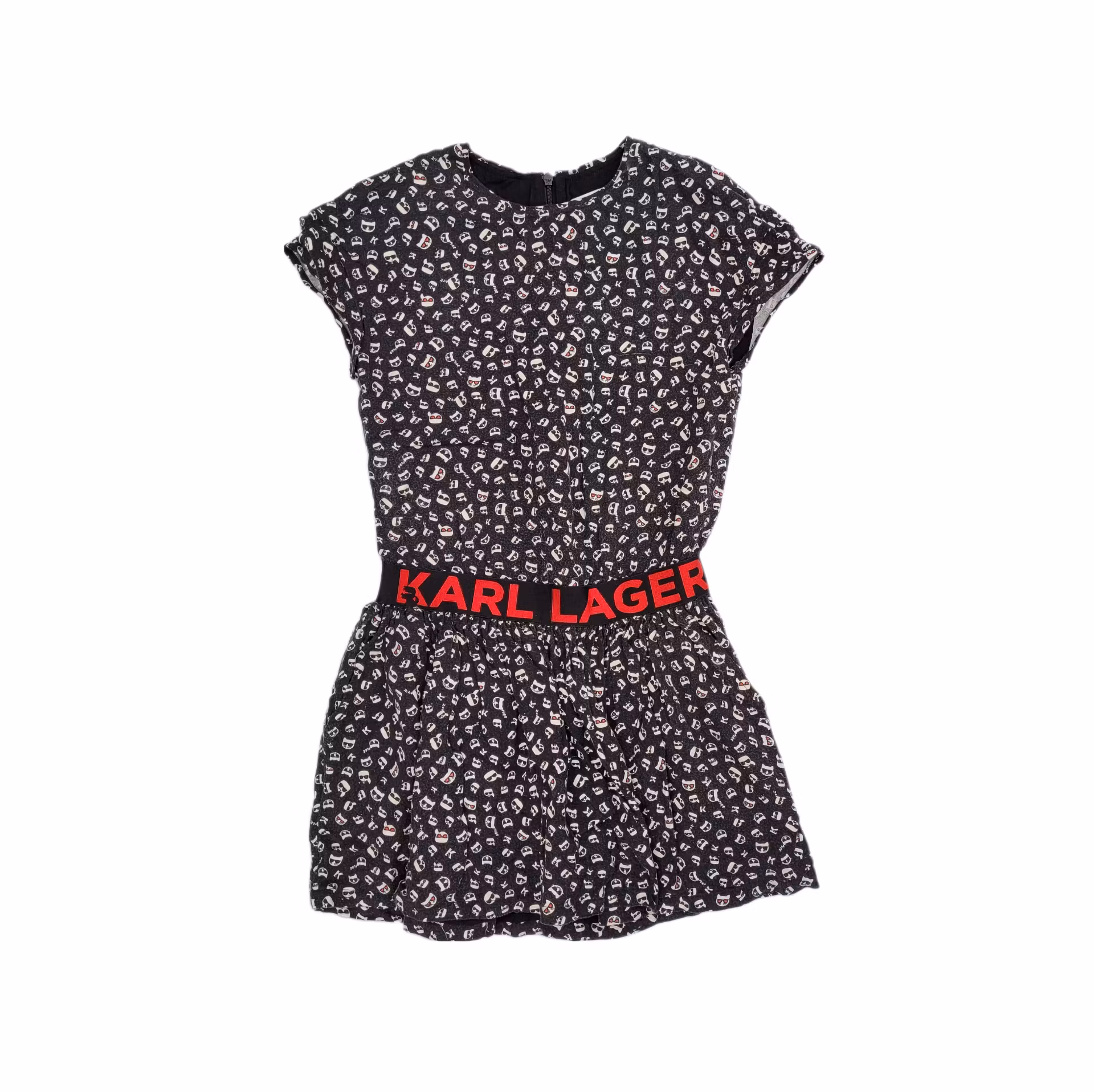 Storlek 122/128, Karl Lagerfeld, skick B