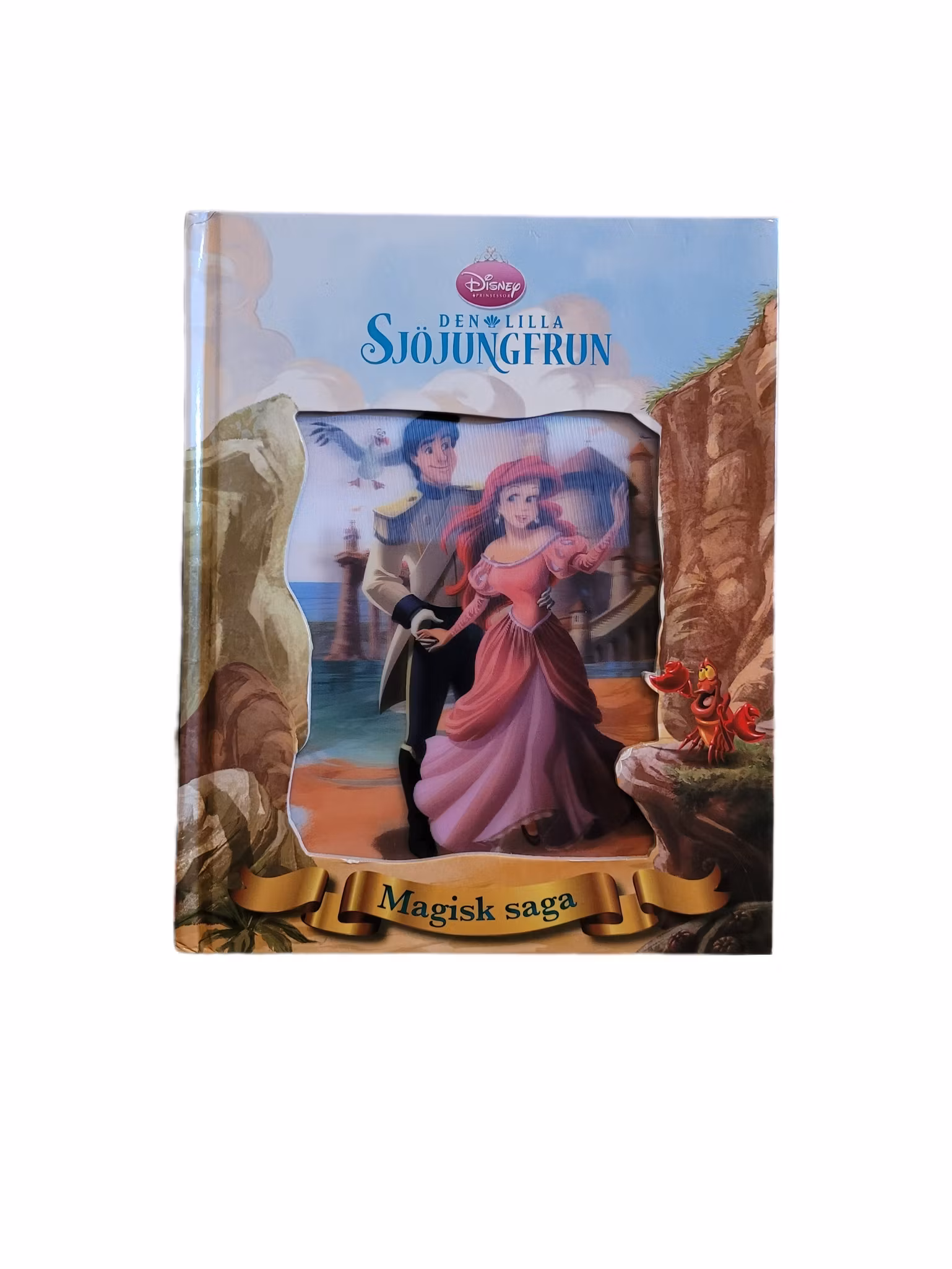 Den lilla sjöjungfrun
