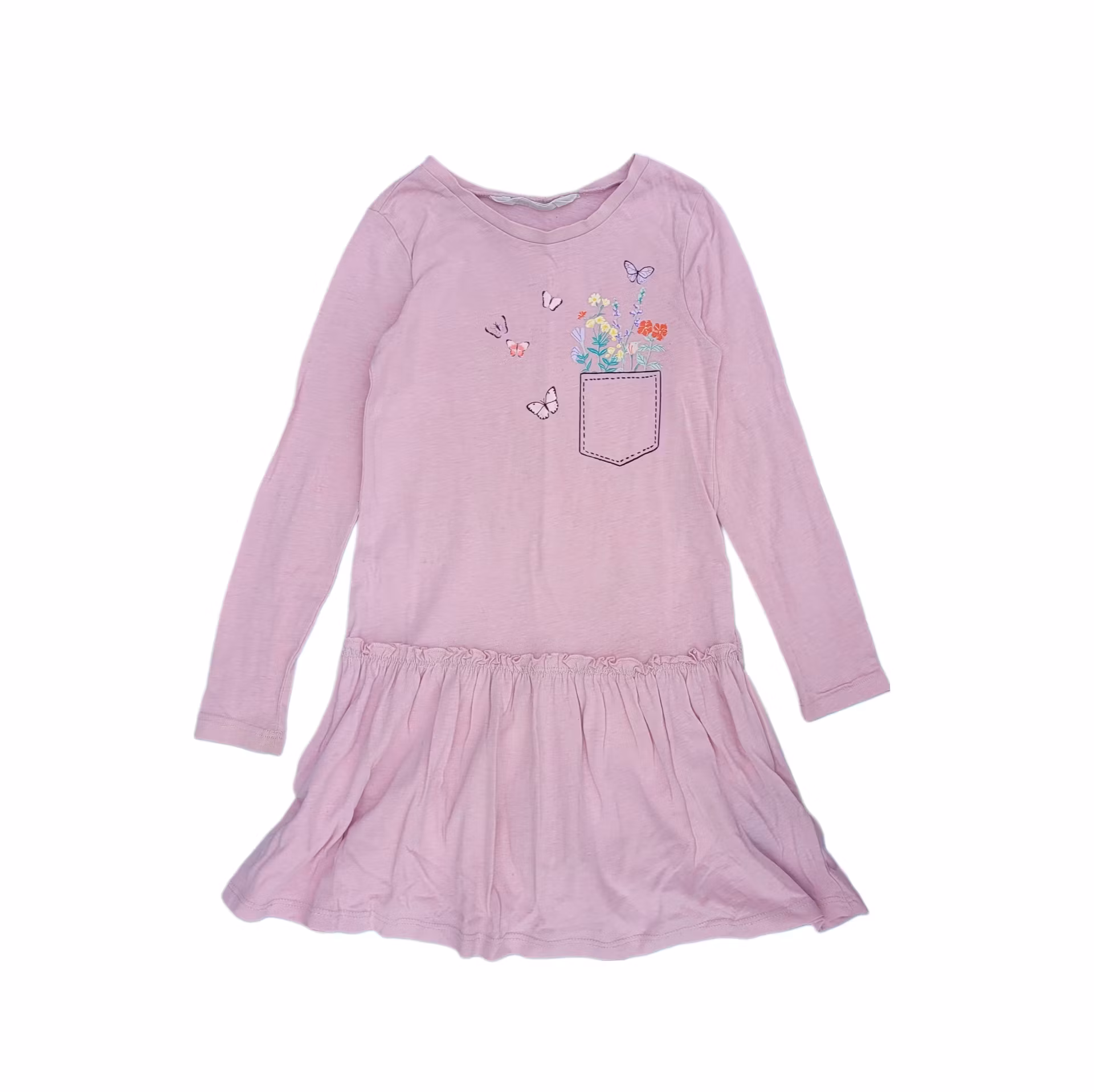 Storlek 110/116, H&M, skick B