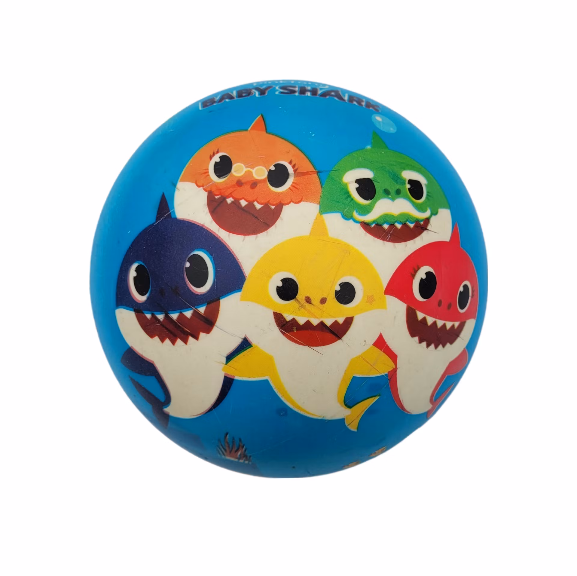 Mjuk boll, skick B