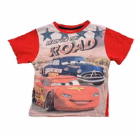 Storlek 116/122, Bilar, Disney, skick B