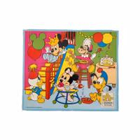 Disney-pussel, träpussel, 30 bitar, skick B