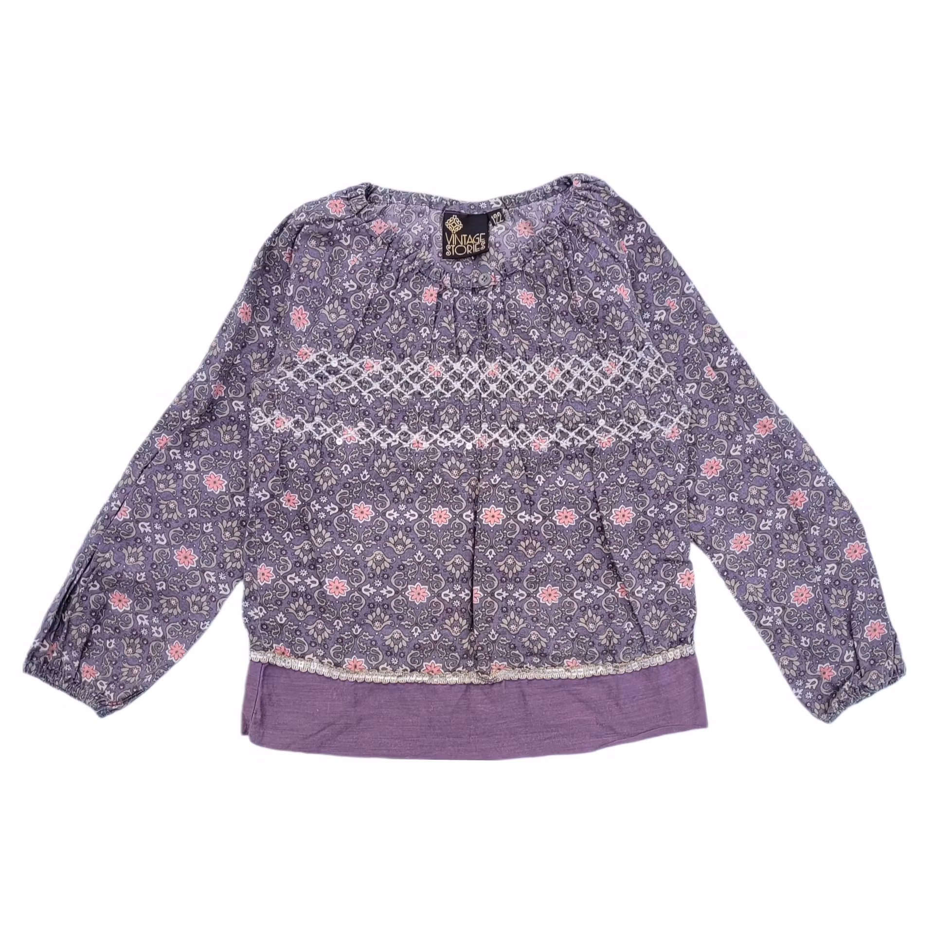 Storlek 122, Vintage stories, skick B