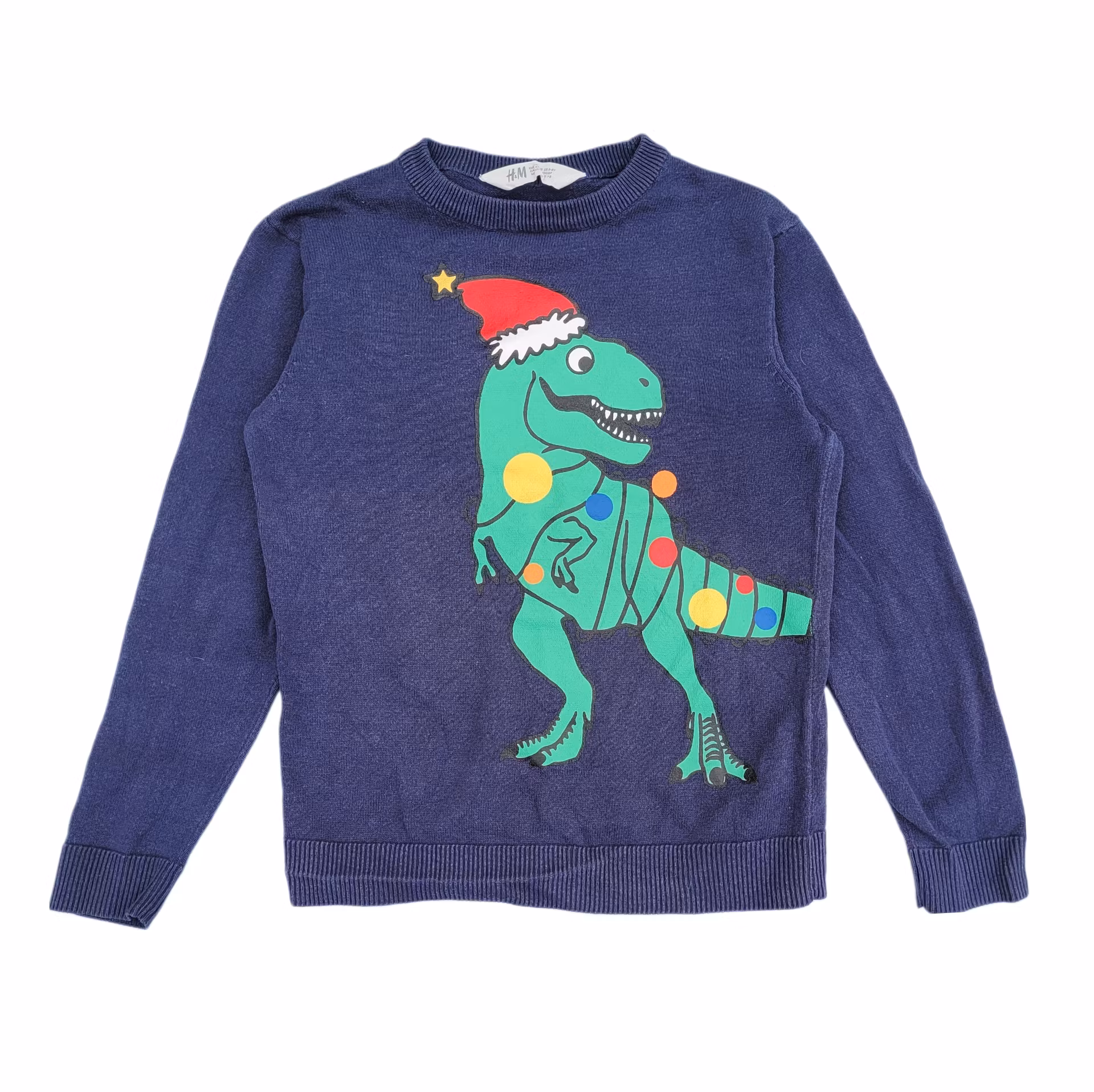 Storlek 122/128, H&M, skick B