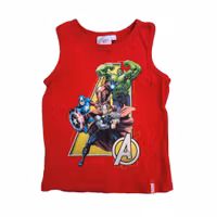 Storlek 116, Marvel Avengers, skick B
