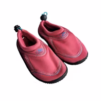 Storlek 25, Galop, badskor, skick B