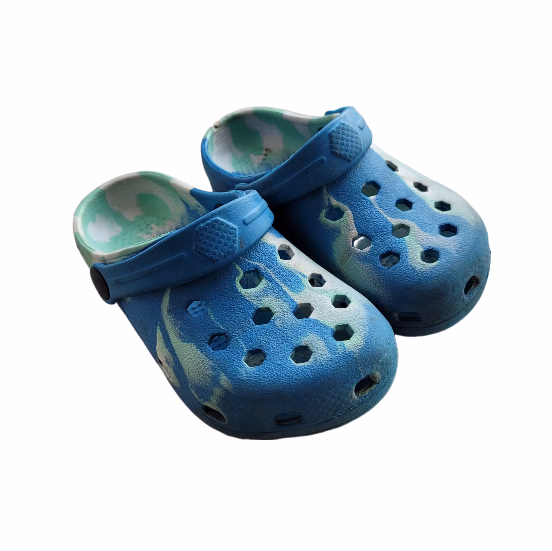Storlek 24, skick B