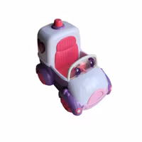 Doc McStuffins-bil, skick B