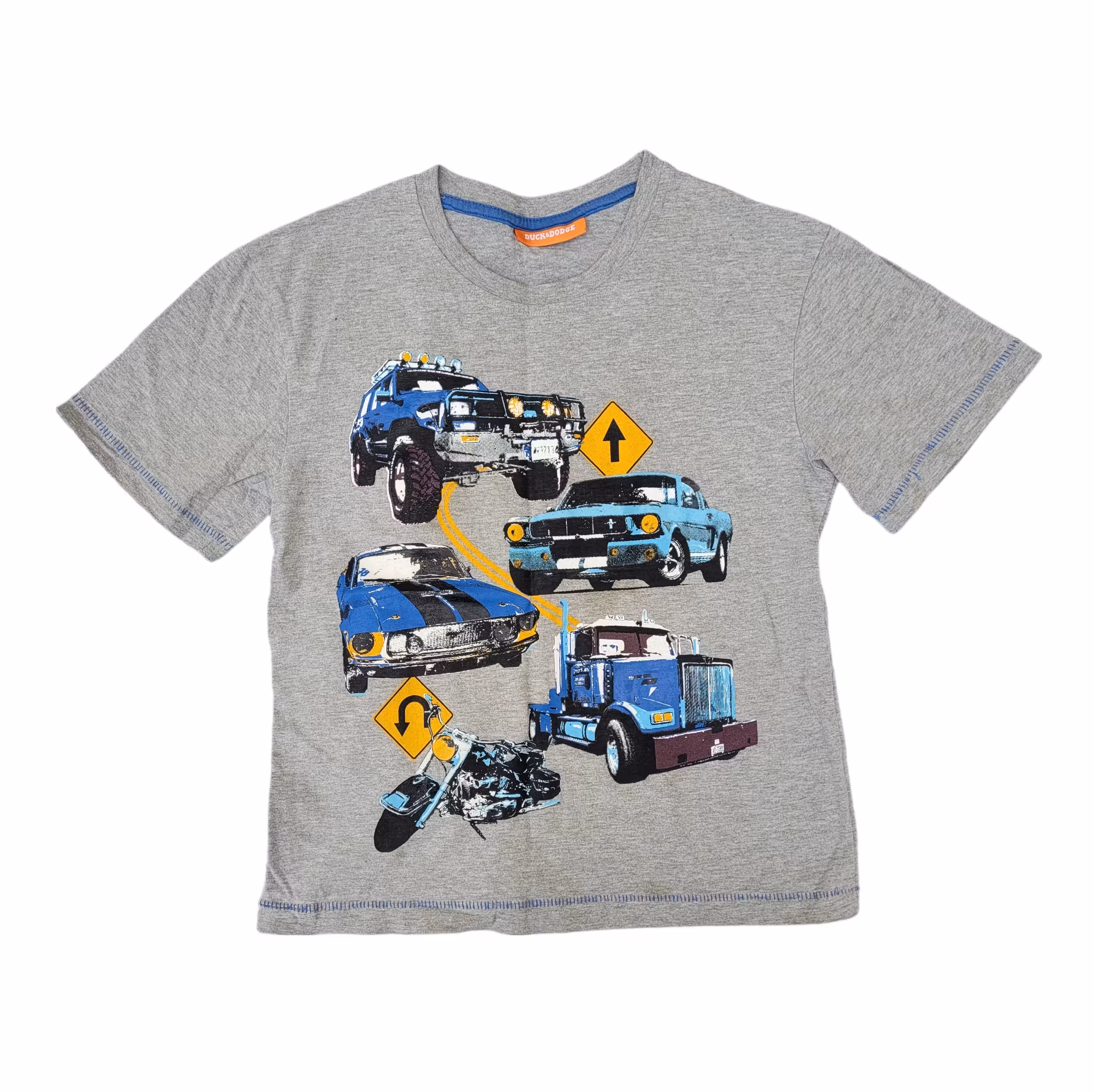 Storlek 122, Duck&dodge, skick B