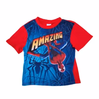 Storlek 122/128, Marvel, Spiderman, skick B