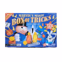 Trollerilåda, Marvin's magic box of tricks, skick B