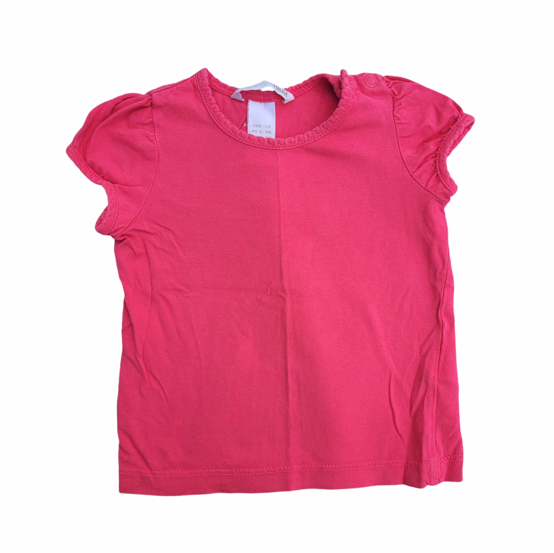 Storlek 74, H&M, skick B