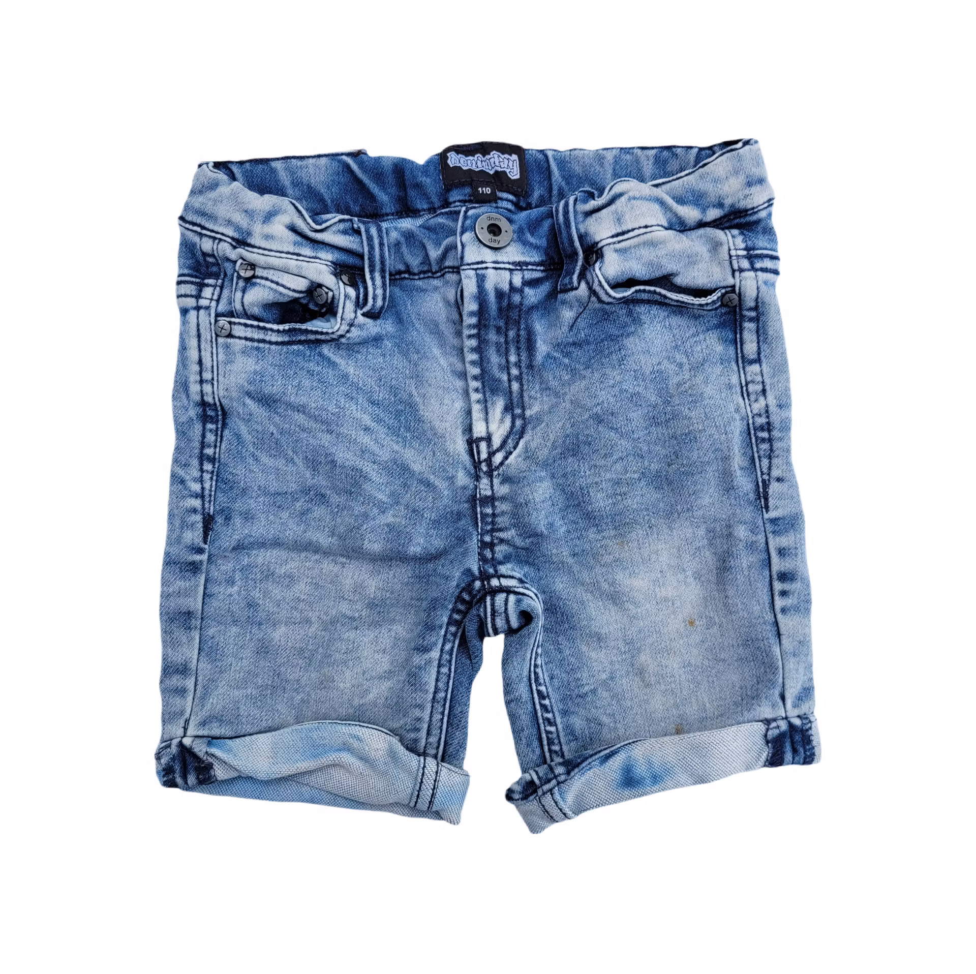 Storlek 110, Denim day, skick A
