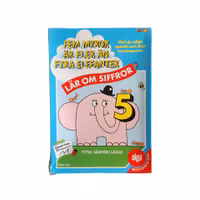 Lär om siffror, skick B