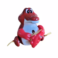 Babyleksak, skick C