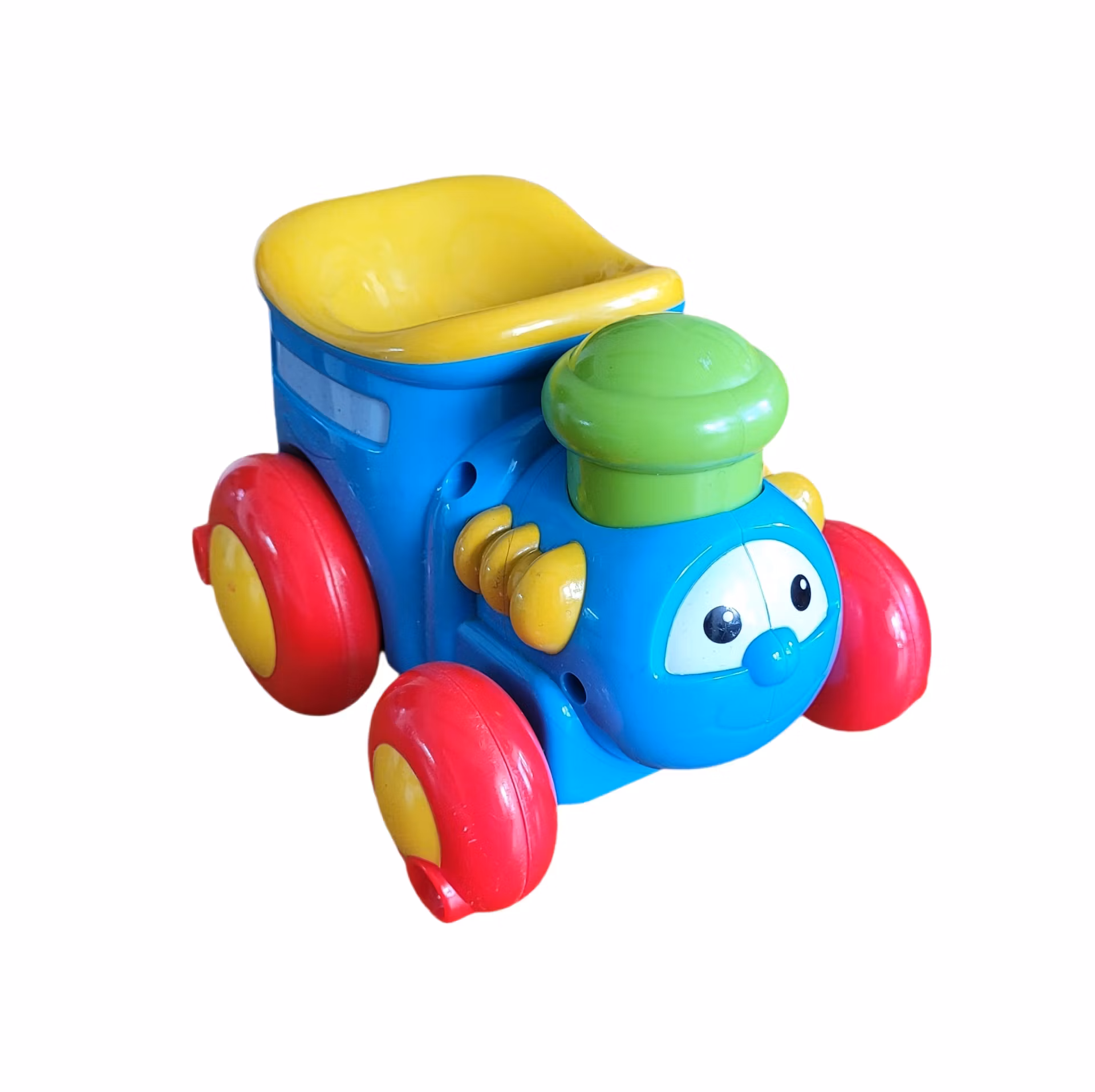 Babyleksak, skick B