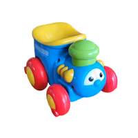 Babyleksak, skick B