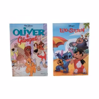 Oliver & gänget, Lilo & Stitch, skick B