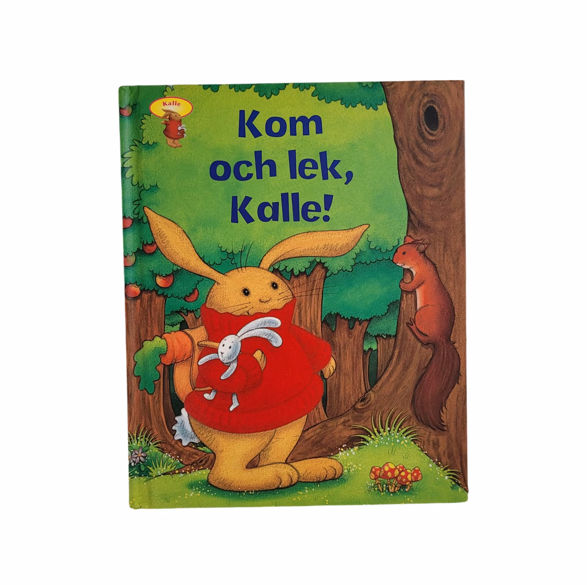 Kom och lek, Kalle!, skick B