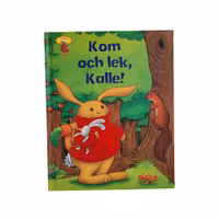 Kom och lek, Kalle!, skick B