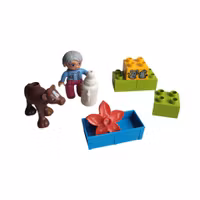 Duplo, Baby calf