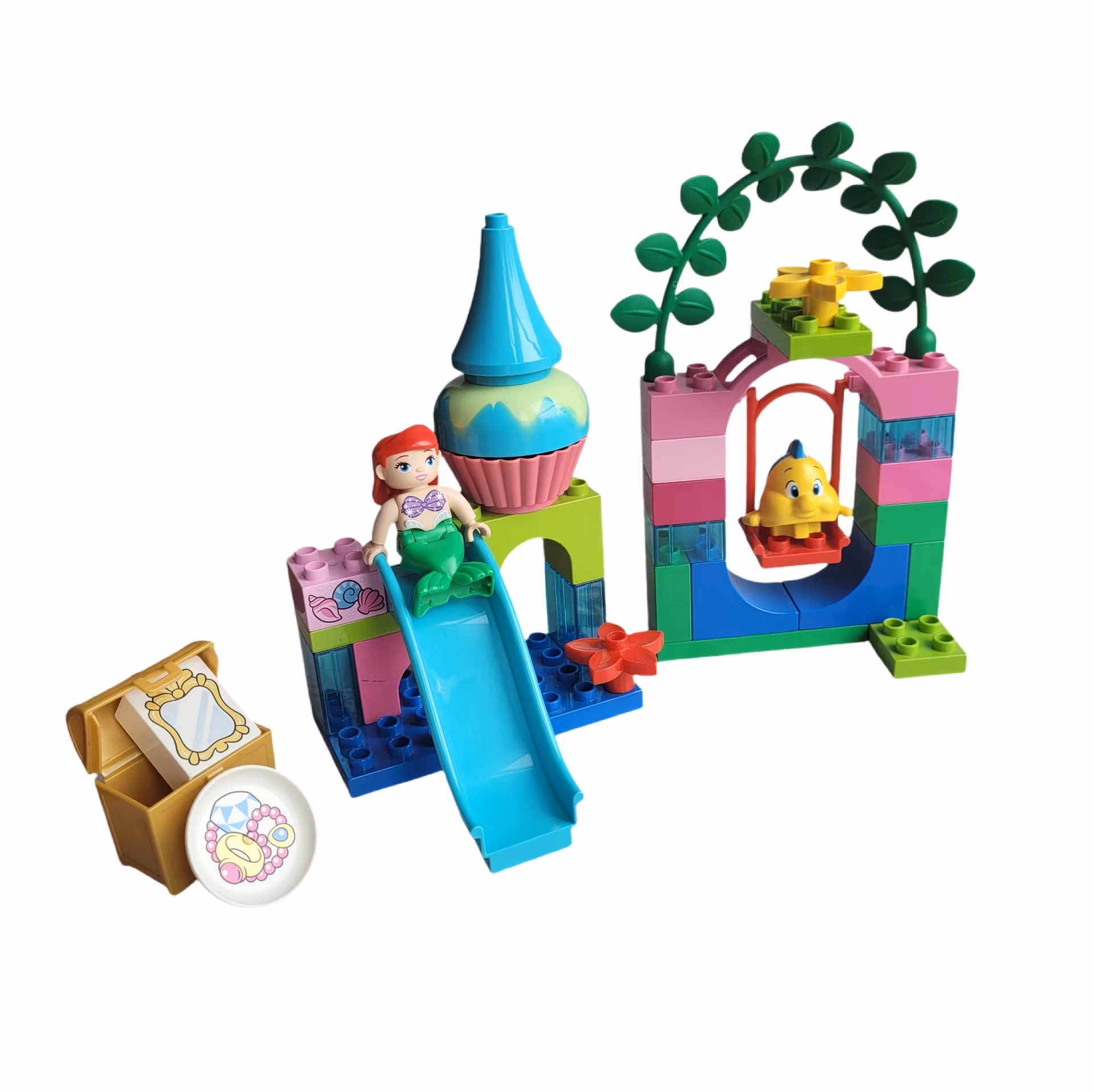 Duplo, Ariels undervattenslott