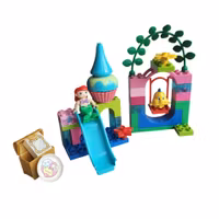 Duplo, Ariels undervattenslott
