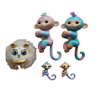 Fingerlings m.m., skick B
