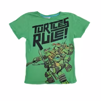 Storlek 122, Turtles, skick B