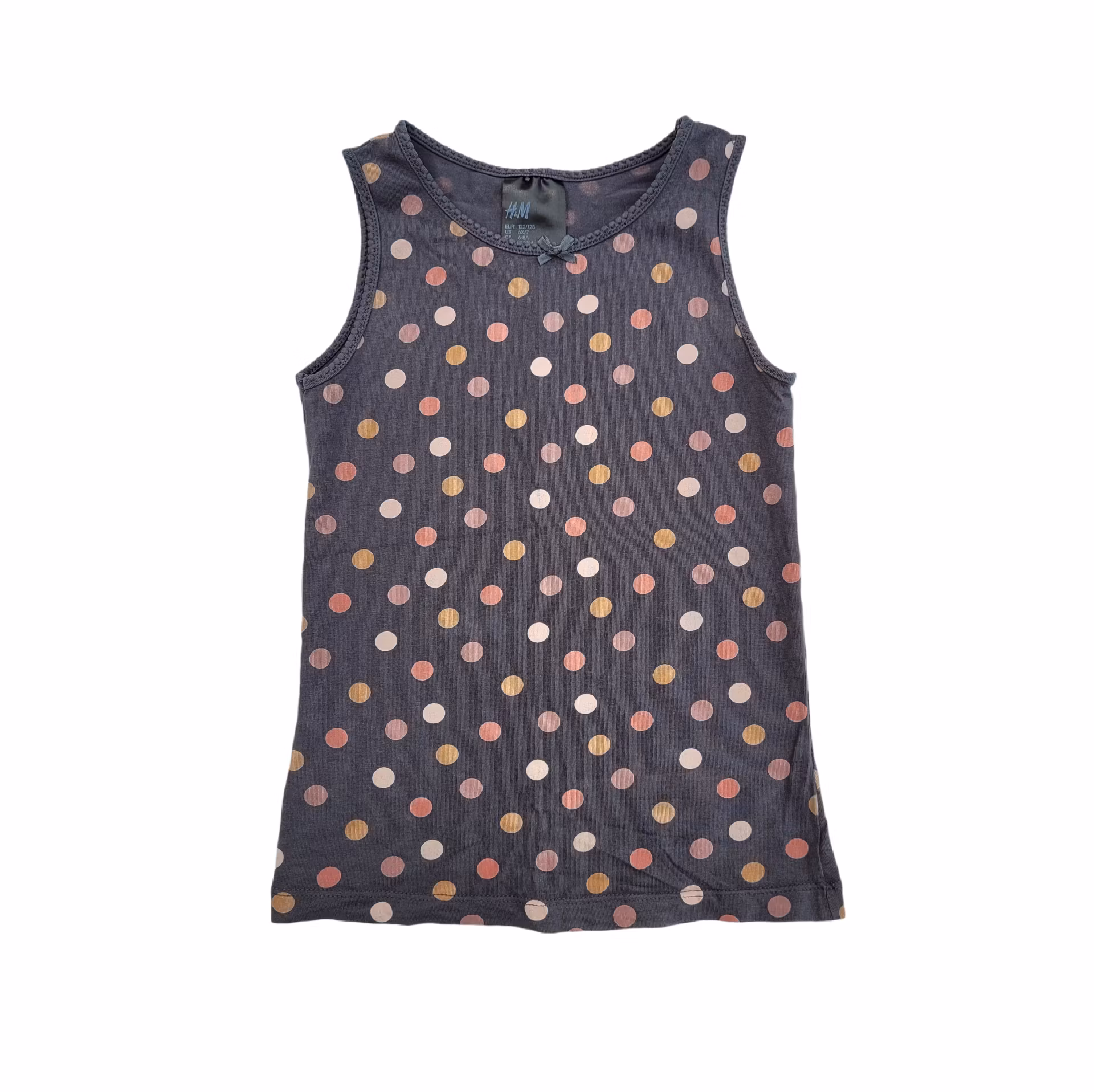 Storlek 122/128, H&M, skick B