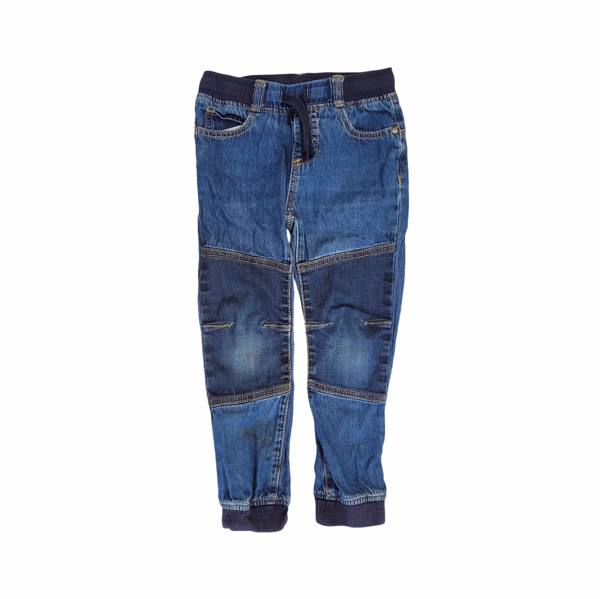 Storlek 104, Play tough, skick B