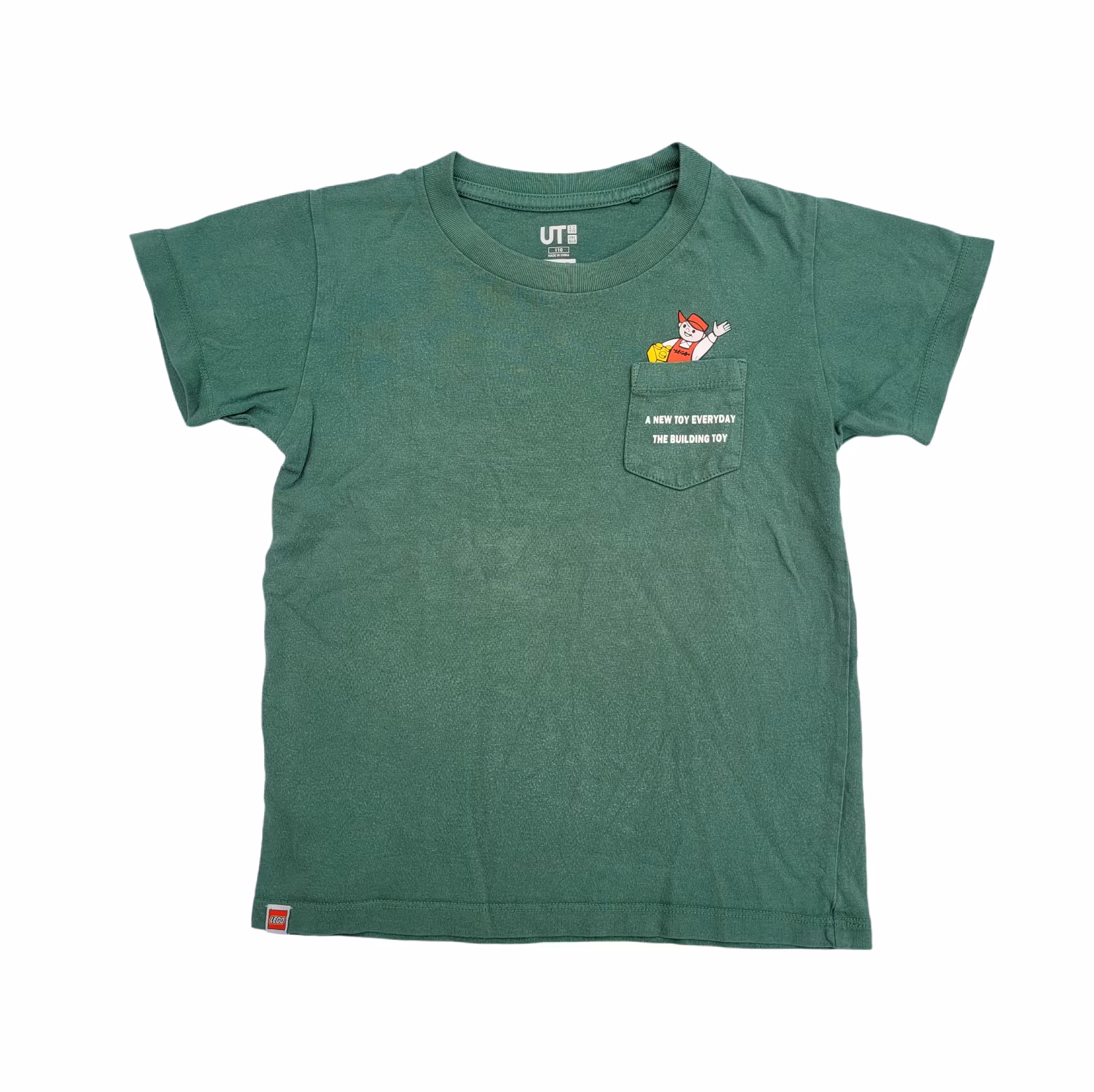Storlek 110, Uniqlo, skick B