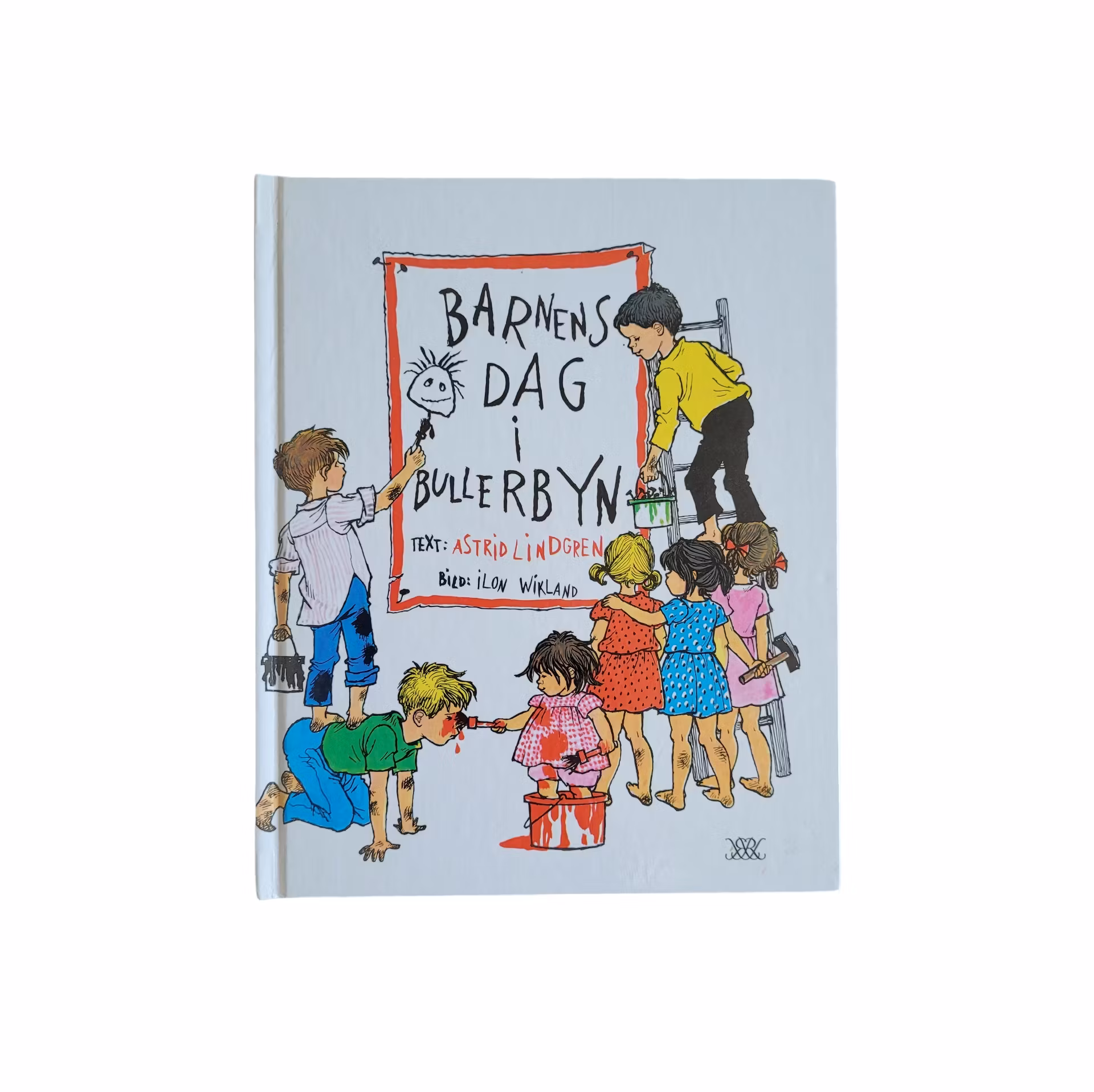 Barnens dag i Bullerbyn, skick B