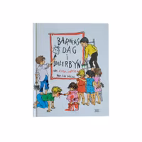 Barnens dag i Bullerbyn, skick B
