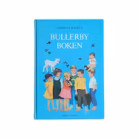 Bullerbyboken, skick B
