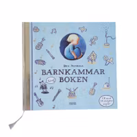 Den silvriga barnkammarboken, skick B