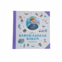 Lilla barnkammarboken, godnattvisor, skick B