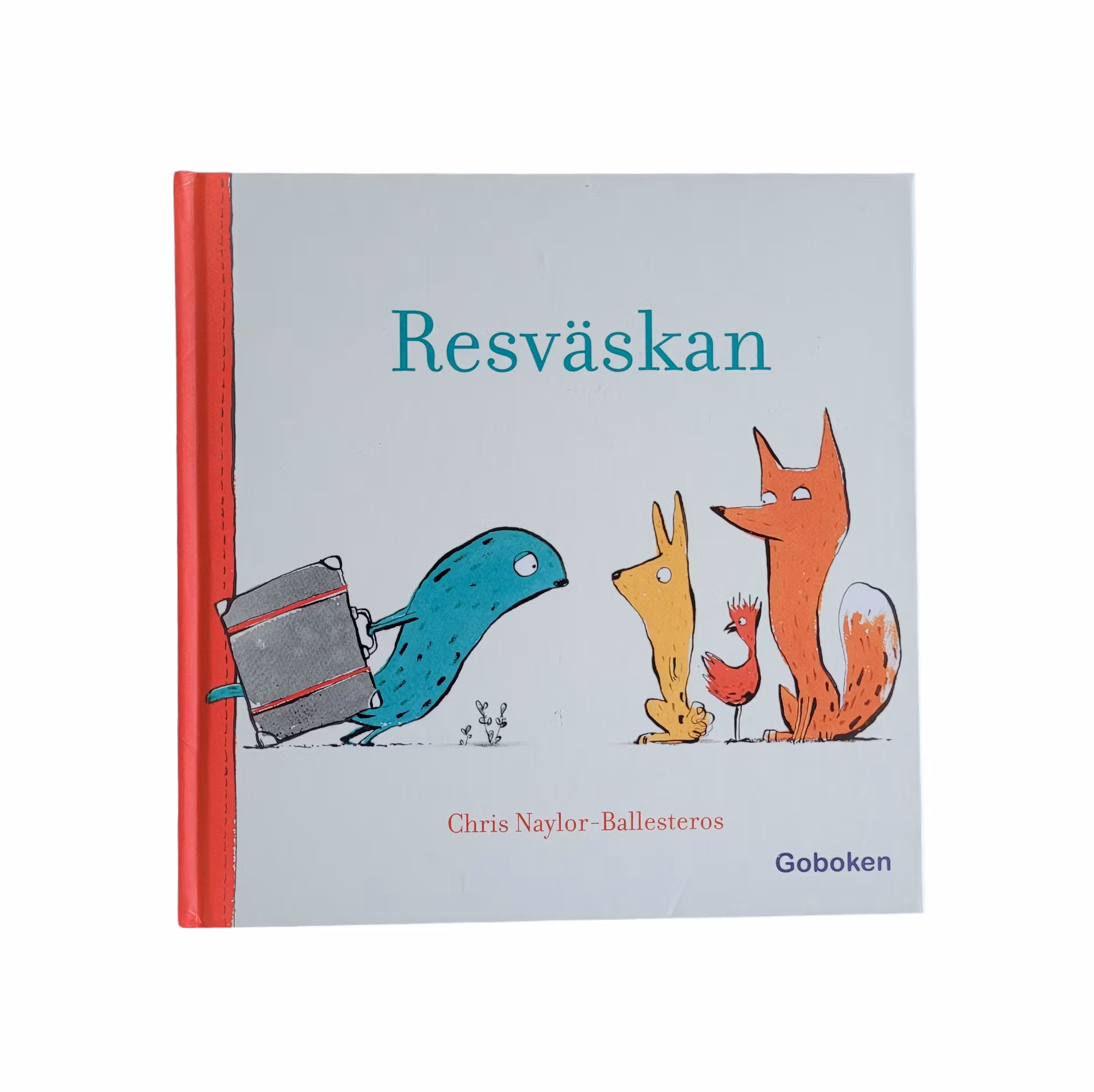 Resväskan, skick B