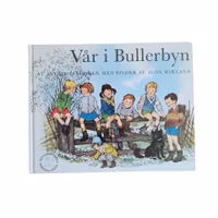 Vår i Bullerbyn, skick B