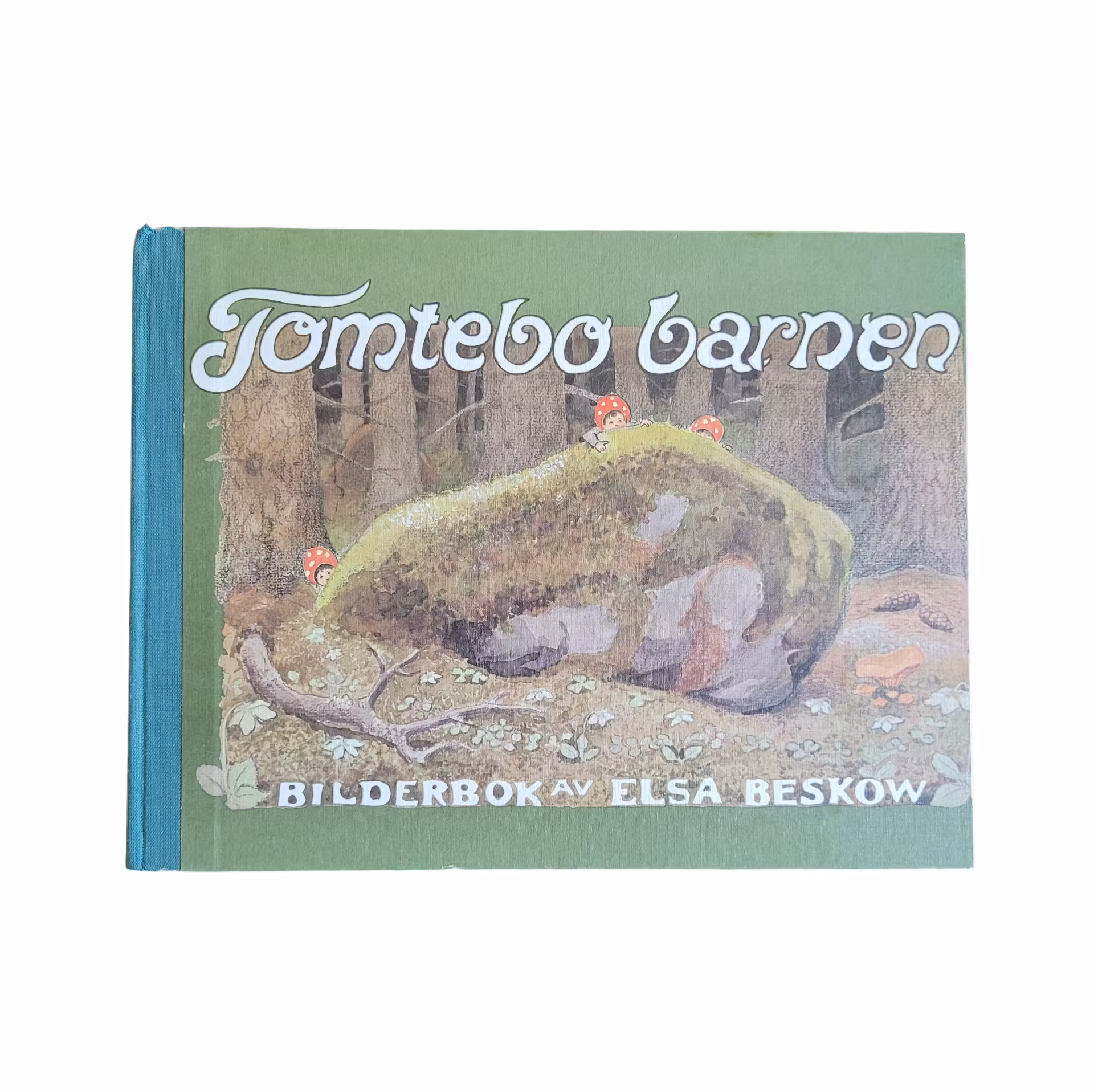 Tomtebobarnen, skick B