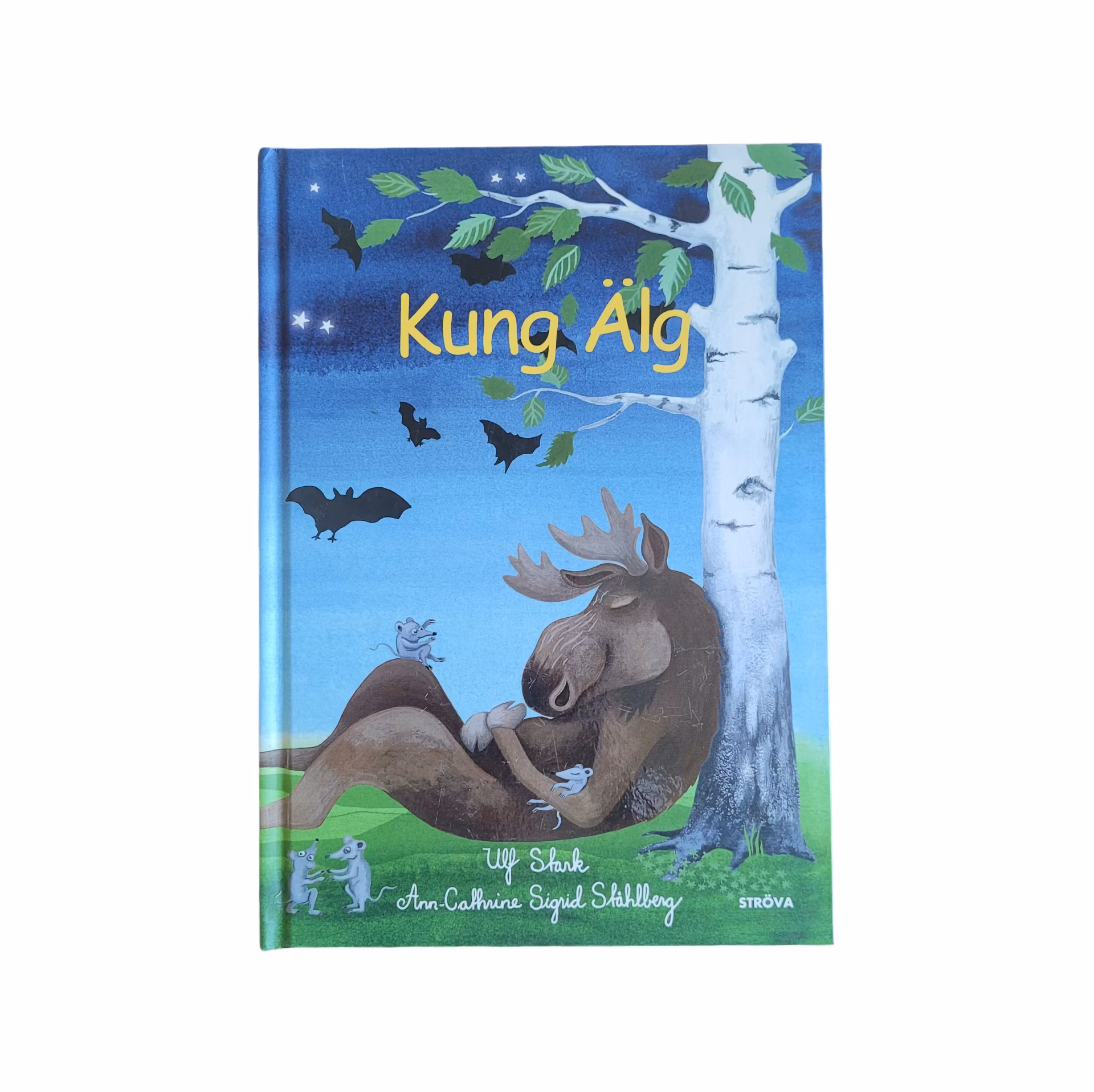 Kung älg, skick B