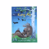 Kung älg, skick B