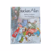 Stackars Allan, skick A
