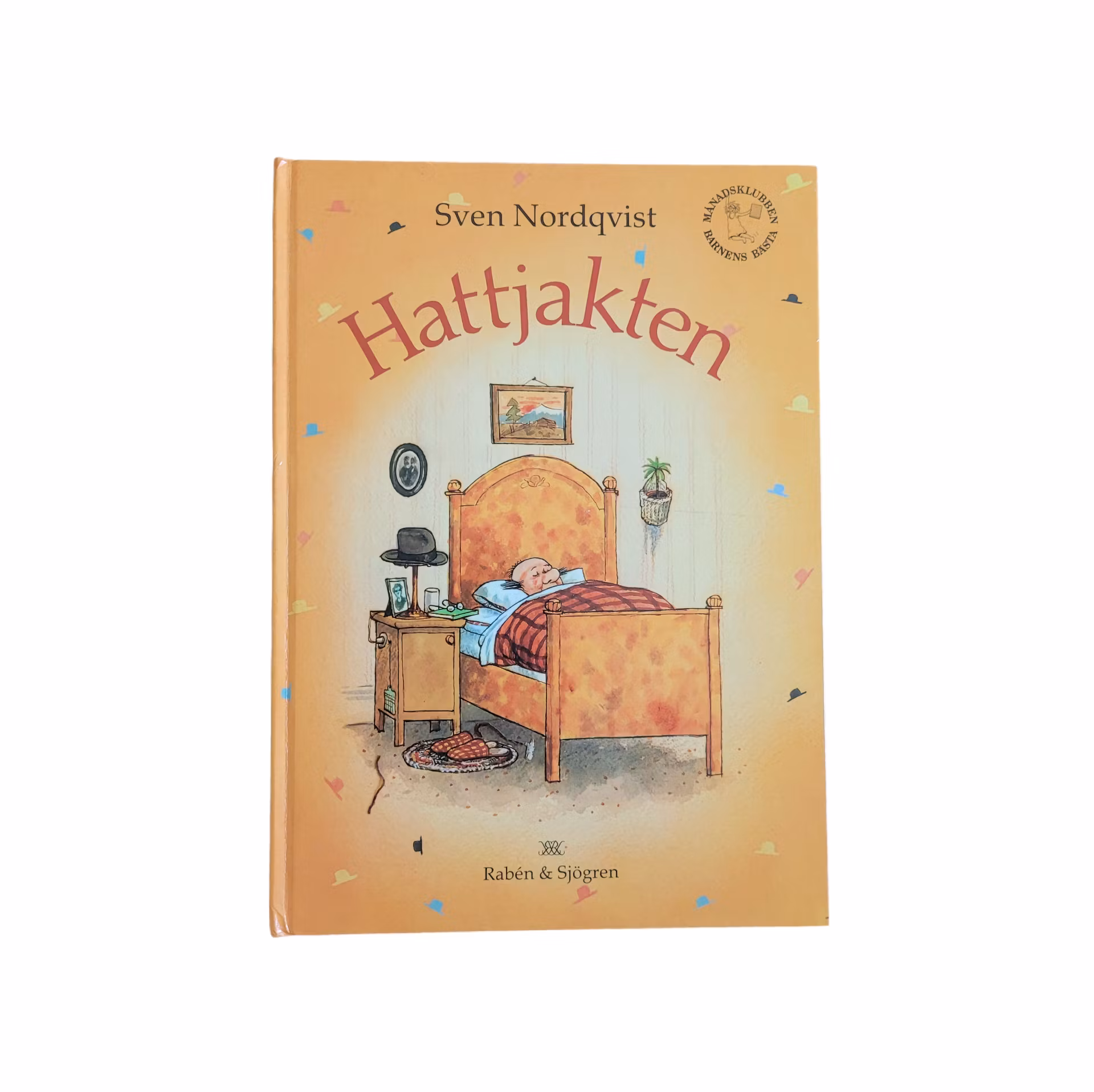 Hattjakten, skick B