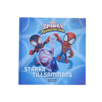 Spidey och hans fantastiska vänner, Starka tillsammans, skick B