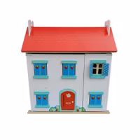 Dockhus, skick B