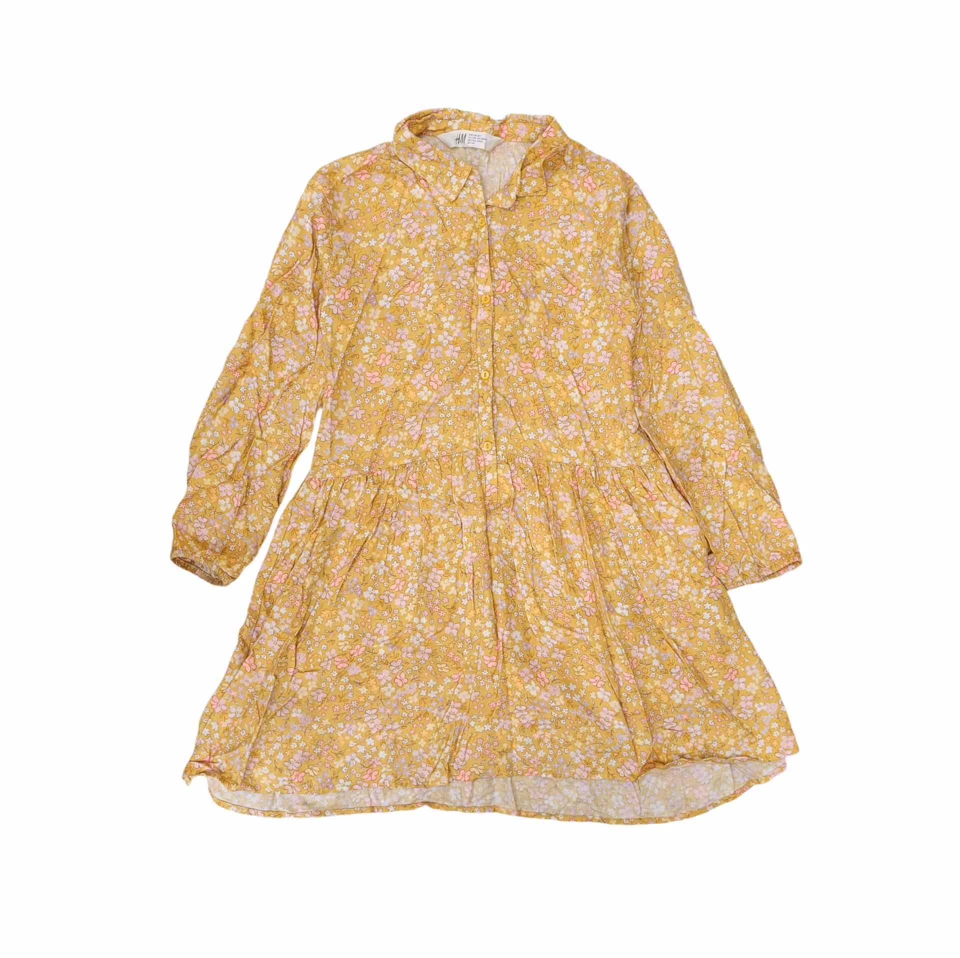 Storlek 128, H&M, skick A