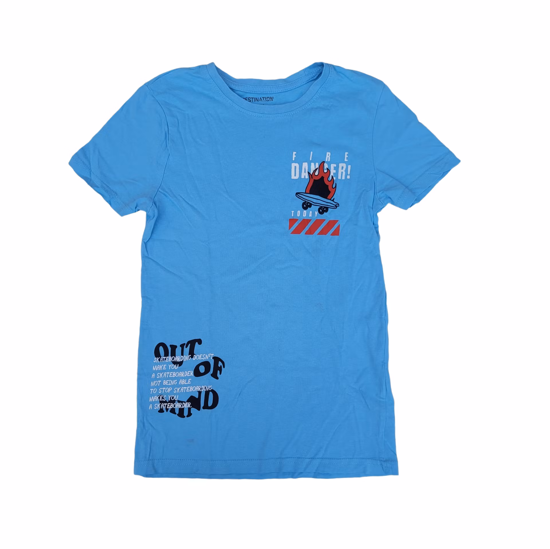 Storlek 134/140, Boys destination, skick B